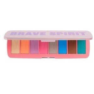 Makuep Revolution Brave Spirit Eyeshadow Palette